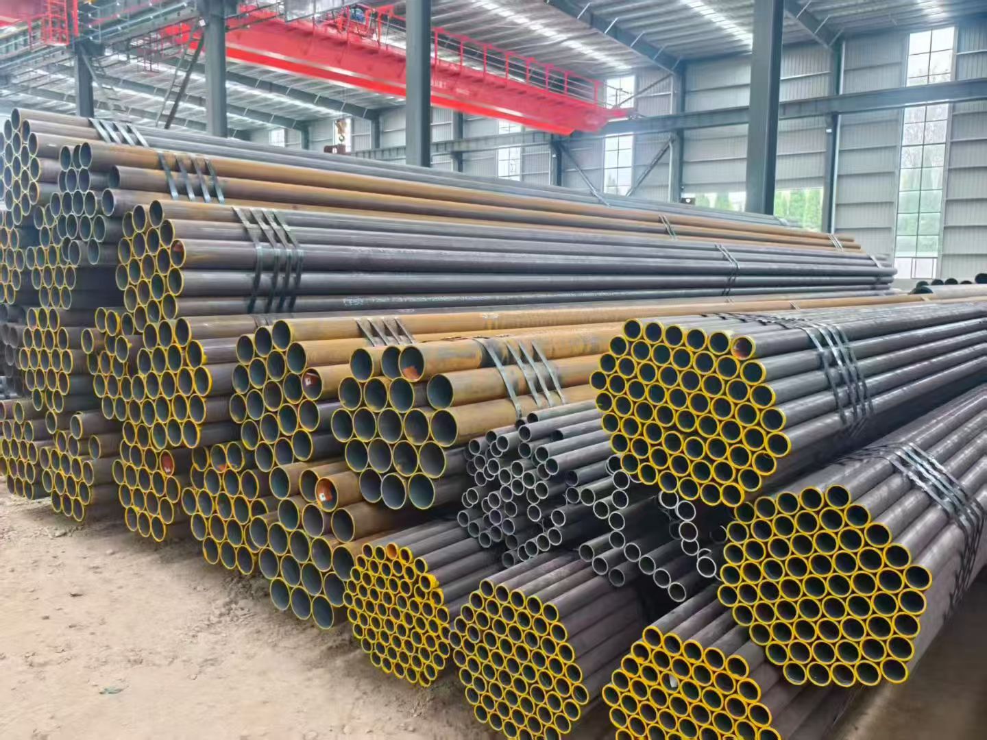 景德镇市Q355D高强度板材合金管 - 方案